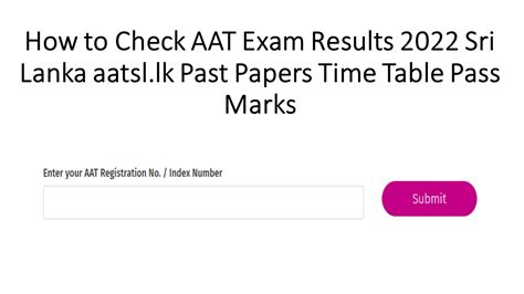 myaat exam results|AAT Exam results .